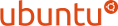 Ubuntu logo for print